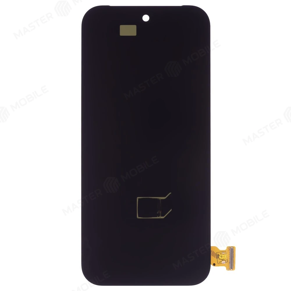 Дисплей для Google Pixel 9 Pro (GR83Y/GEC77/GWVK6) + тачскрин (черный) (ORIG) фото №1