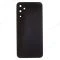 Задняя крышка для Samsung A245 Galaxy A24 (черный) (в сборе со стеклом камеры) (ORIG100) фото №1