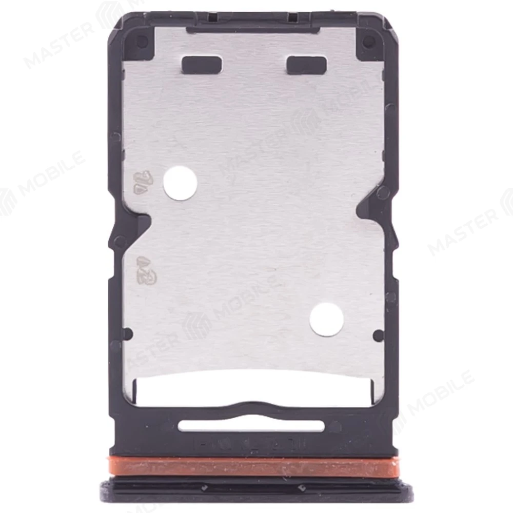 Держатель сим-карты для Tecno Camon 20 (CK6n) (синий) фото №1