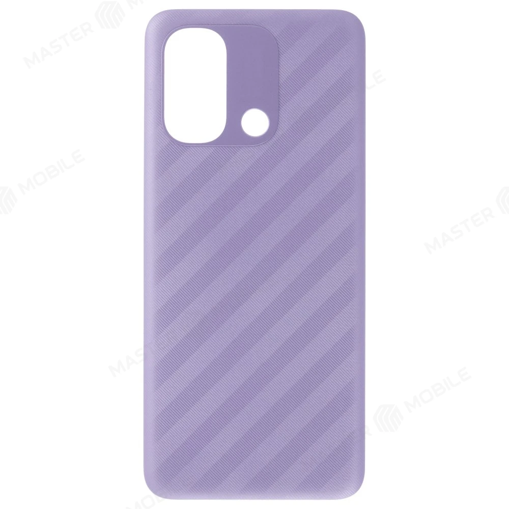 Задняя крышка для Xiaomi Redmi 12C (22120RN86G) (фиолетовый) фото №1