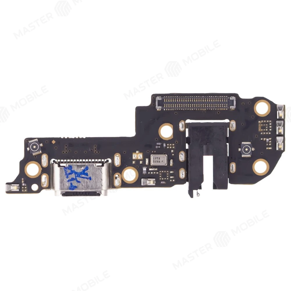 Нижняя плата для OPPO A72 4G (CPH2067) с комп. + разъем зарядки + микрофон  фото №1