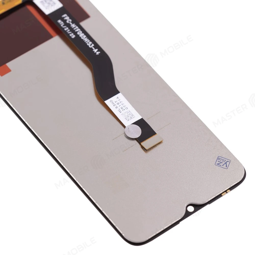 Дисплей для Wiko T10 (W-V673-02) + тачскрин (черный) (ORIG) фото №3