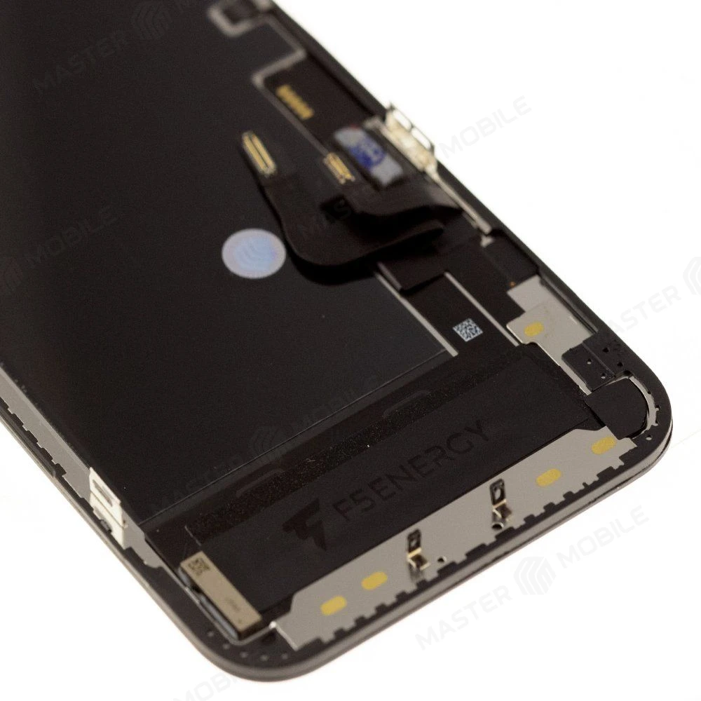 Дисплей для Apple iPhone 12 / iPhone 12 Pro + тачскрин (черный) (F5ENERGY) (Soft Oled) (с верификацией) (REGULAR) фото №4