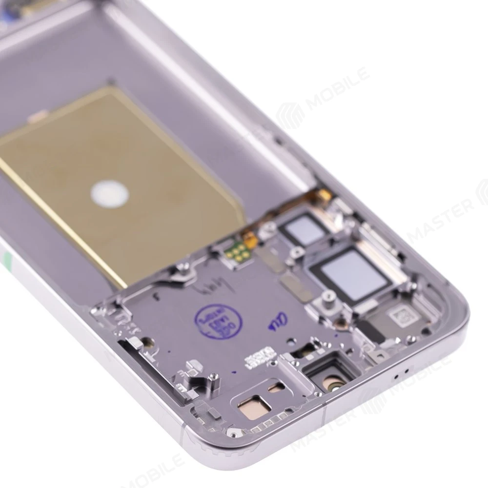 Дисплей для Samsung S936 Galaxy S25+ + тачскрин (серебристый) (в рамке) (ORIG100) (SP) фото №3