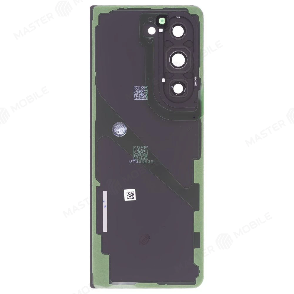 Задняя крышка для Samsung F946 Galaxy Z Fold 5 (бежевый) (ORIG100) (SP) фото №2