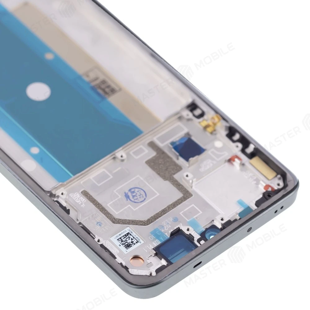 Дисплей для Xiaomi 13T (2306EPN60G) / 13T Pro (23078PND5G) + тачскрин (зеленый) (в рамке) (ORIG100) (SP) фото №3