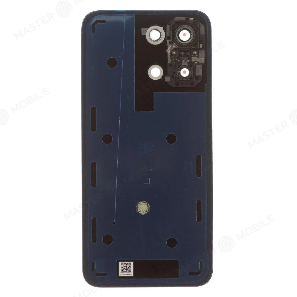 Задняя крышка для Xiaomi Poco X8 Pro Max (2602BPC18G) (черный) (в сборе со стеклом камеры)  фото №2