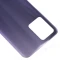 Задняя крышка для Realme 8i (RMX3151) (фиолетовый) фото №3