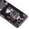 Дисплей для Samsung G996 Galaxy S21+ + тачскрин (черный) (в рамке) (ORIG100) (возможен дефект ЛКП) фото №4