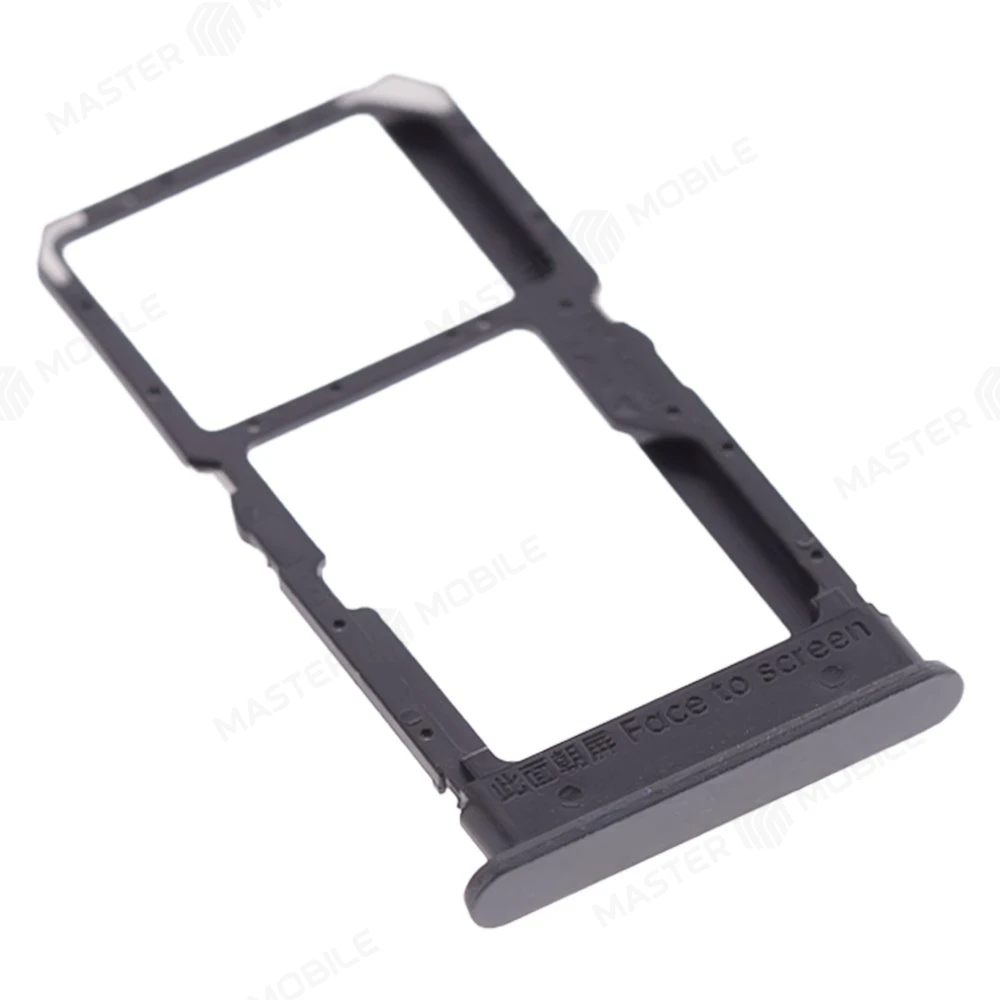 Держатель сим-карты для OnePlus Nord CE 3 Lite 5G (CPH2465) (серый) фото №3