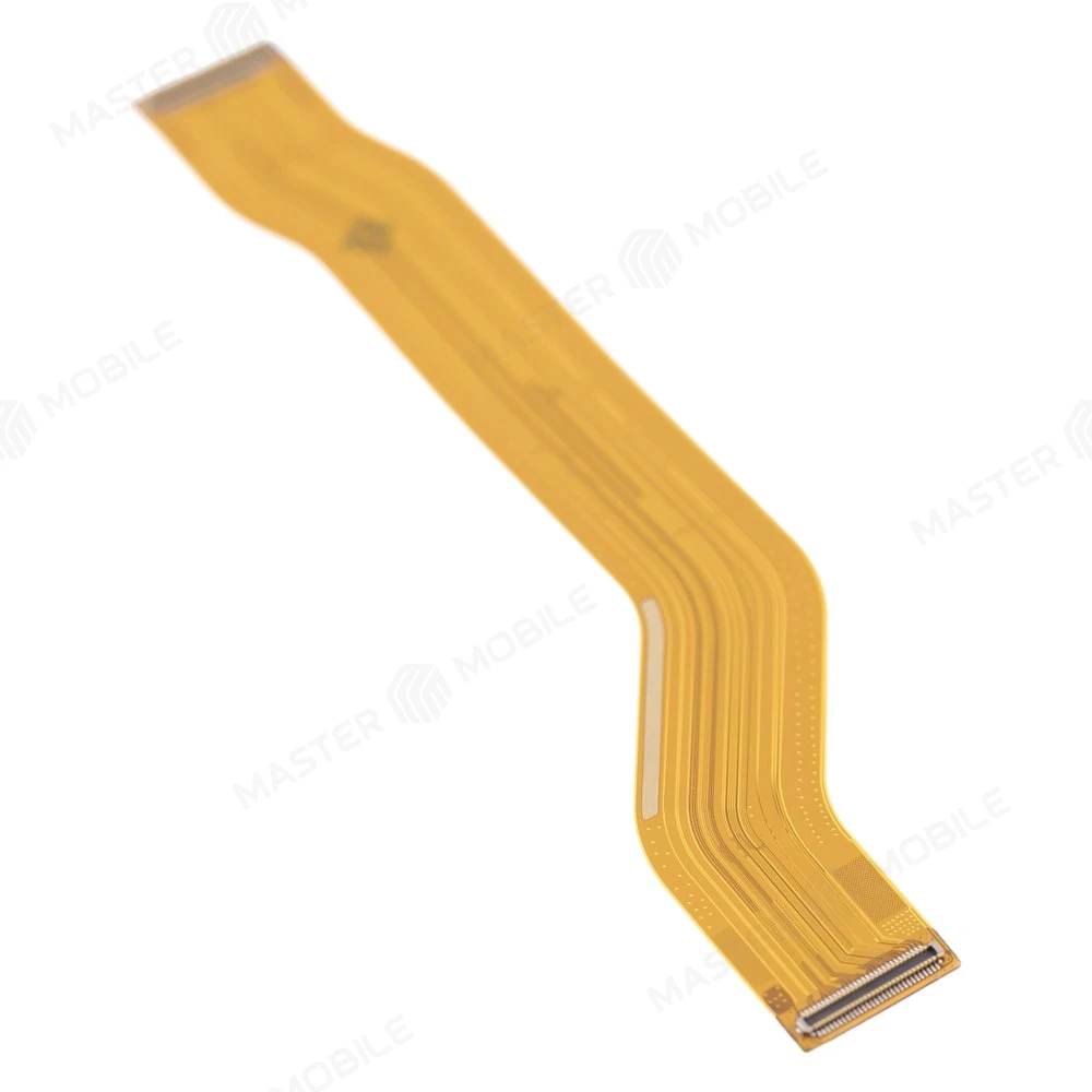 Шлейф для Xiaomi Redmi Note 14 Pro 5G (24090RA29G) / Poco X7 (24095PCADG) с комп. (межплатный) фото №3