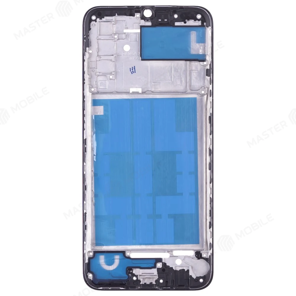 Рамка дисплея для Samsung A025 Galaxy A02s / A037 Galaxy A03s (черный) фото №2