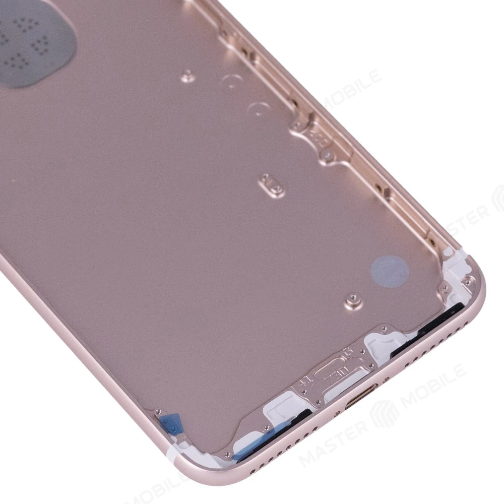 Корпус для Apple iPhone 7 Plus (розовый)  фото №4