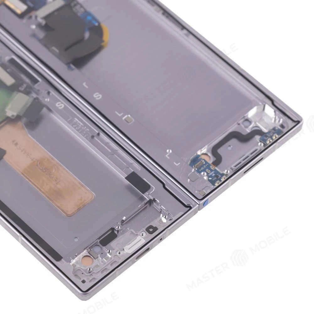 Дисплей для Samsung F956 Galaxy Z Fold 6 + тачскрин (внутренний) (серый) (в рамке) (ORIG100) (SP) фото №4