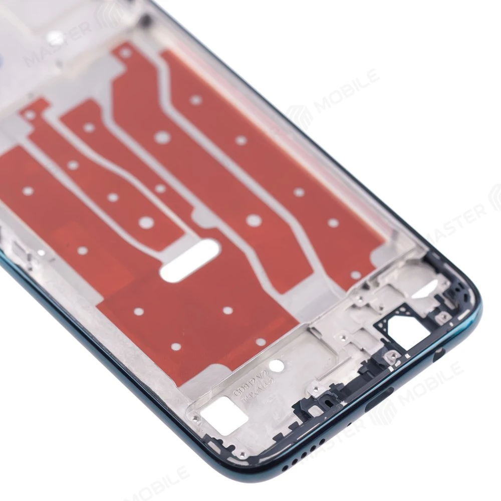 Рамка дисплея для Huawei P40 Lite (JNY-LX1) (зеленый) фото №4