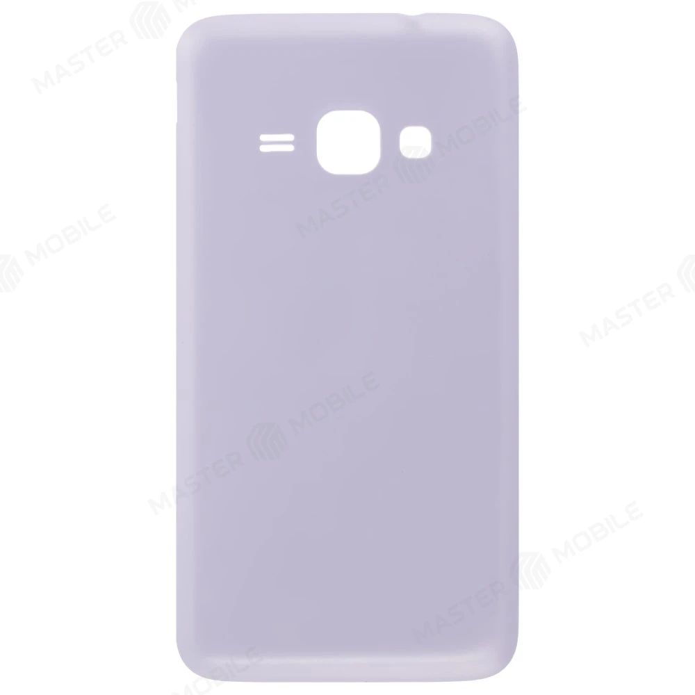 Задняя крышка для Samsung J120 Galaxy J1 (2016) (белый)