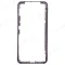 Рамка дисплея для Apple iPhone X (черный) фото №2