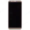 Дисплей для Huawei Honor 9 Lite (LLD-L31) + тачскрин (золотистый) (COF) фото №1