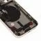 Корпус для Apple iPhone 14 Pro (фиолетовый) (eSIM / US Version) (в сборе) (ORIG100) (Снятый) (возможен дефект ЛКП) фото №4