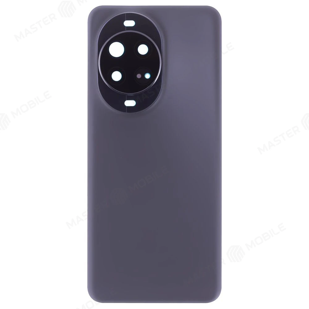 Задняя крышка для Huawei Nova 14 Pro (MIA-LX9) (черный) (в сборе со стеклом камеры) фото №1