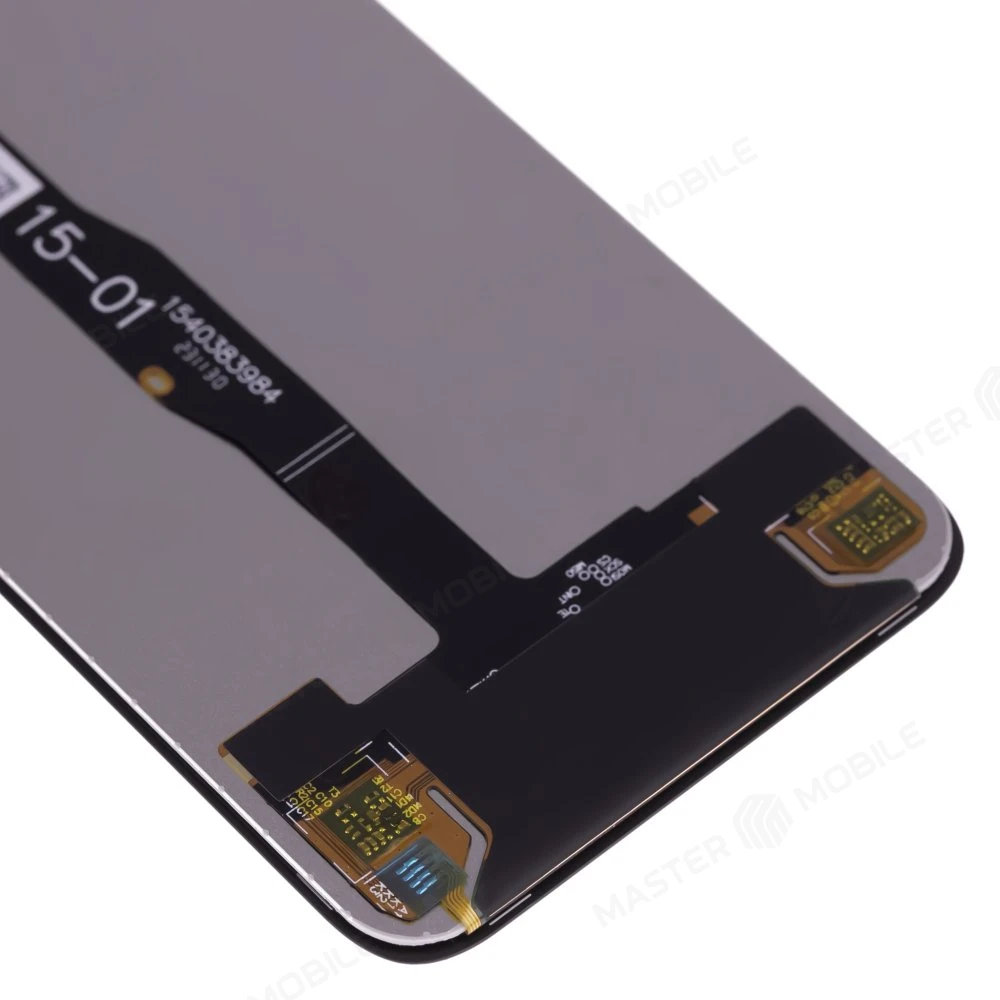Дисплей для Huawei P40 Lite (JNY-LX1) / Nova 6 SE (JNY-TL10) + тачскрин (черный) (COG) фото №4
