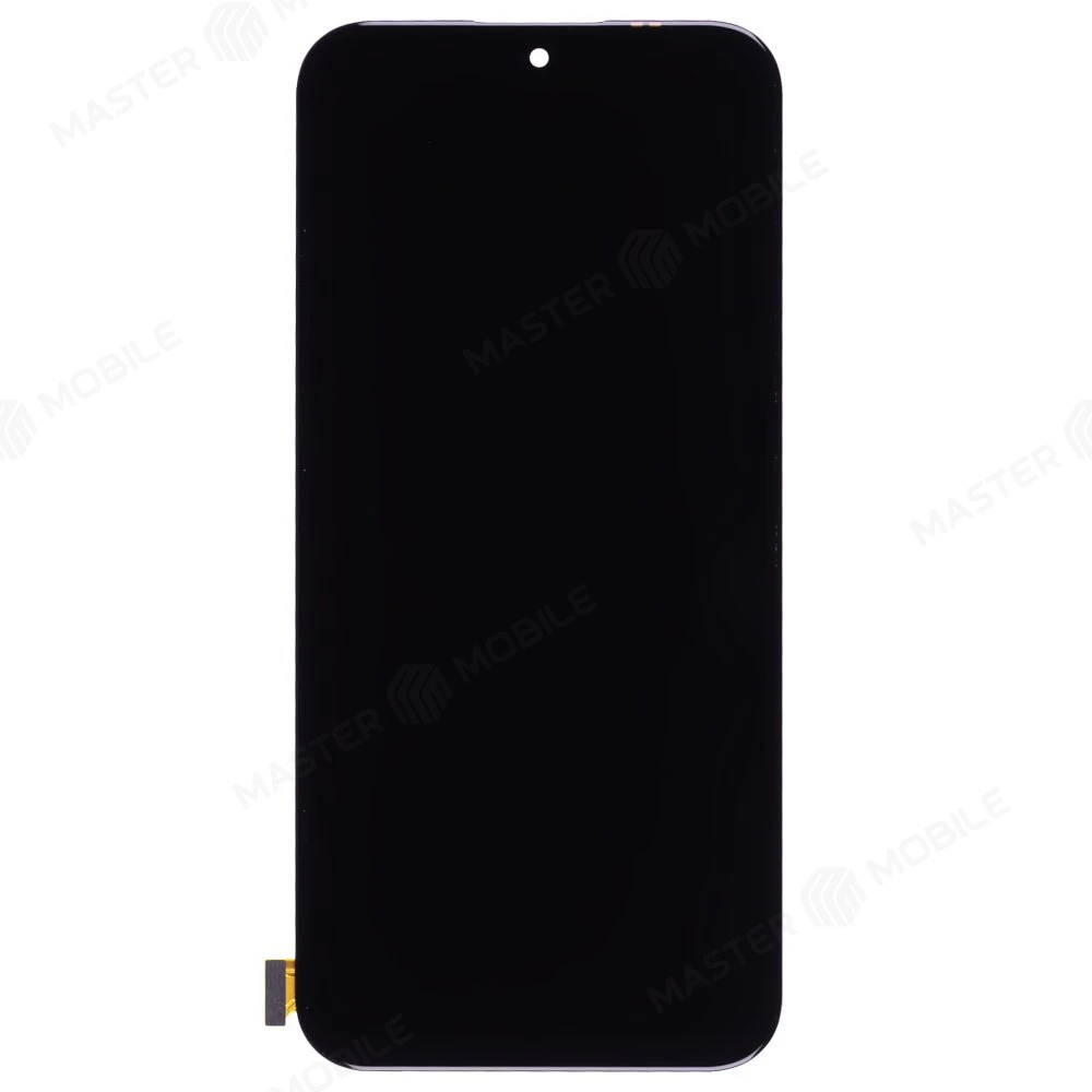 Дисплей для Nothing Phone 2a (A142) / Phone 2a Plus (A142P) + тачскрин (черный) (In-Cell) фото №1