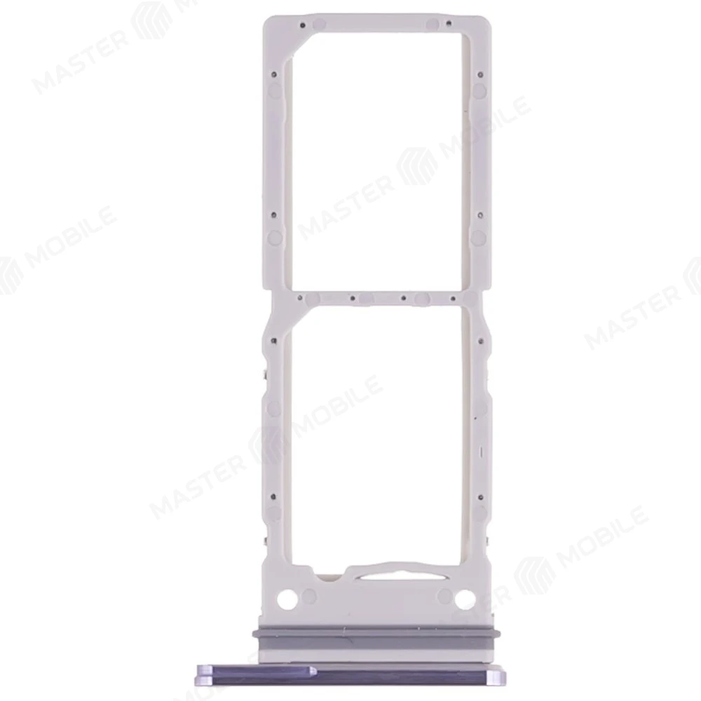 Держатель сим-карты для Samsung F946 Galaxy Z Fold 5 (голубой) фото №1