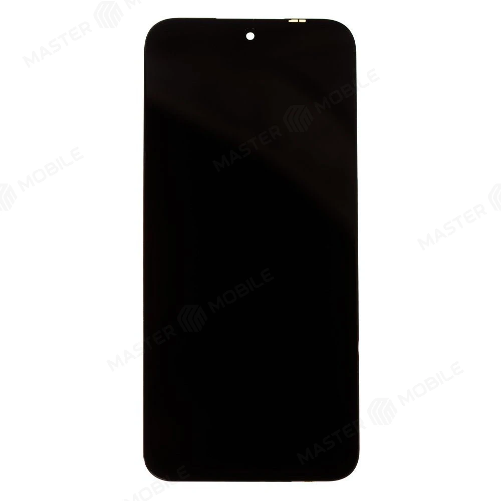 Дисплей для Realme C85 4G (RMX5566) + тачскрин (черный) (ORIG) фото №1