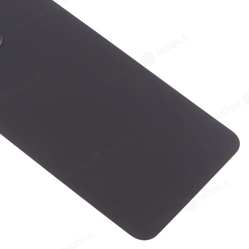 Задняя крышка для Realme Note 70 (RMX5313) (черный) (в сборе со стеклом камеры) (ORIG100) фото №4
