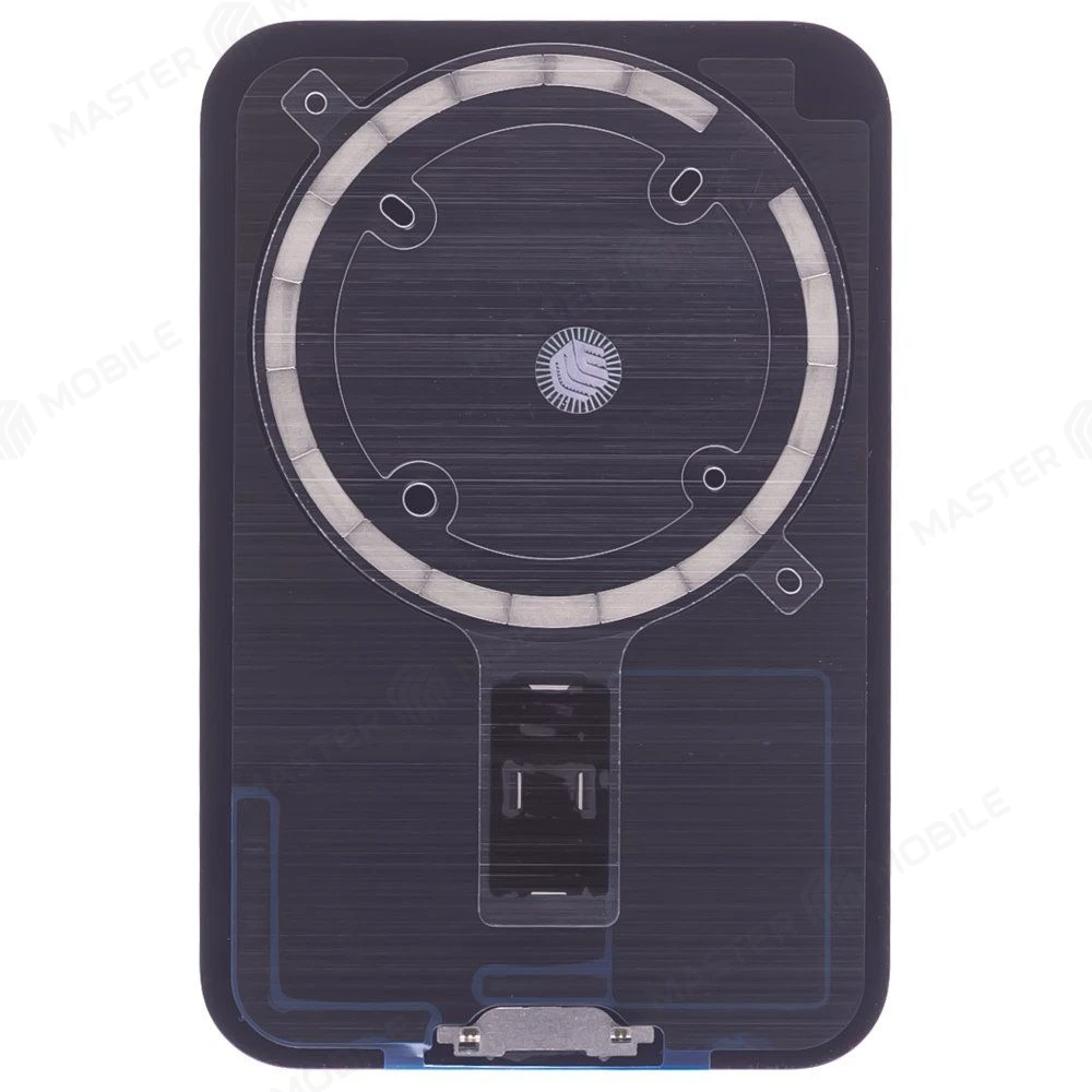 Задняя крышка для Apple iPhone 17 Pro (SIM + eSIM) / iPhone 17 Pro (eSIM) (оранжевый) (Premium) фото №2