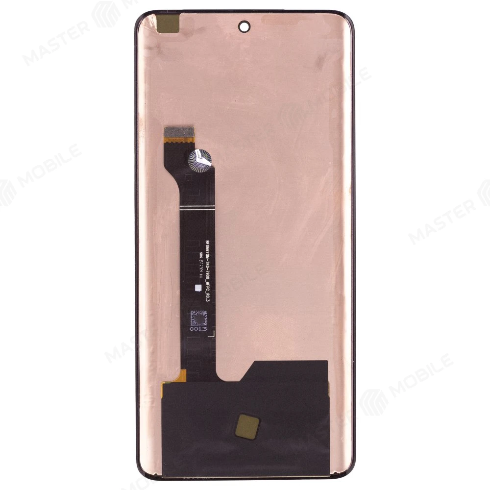 Дисплей для Huawei Nova 8 (ANG-LX1) + тачскрин (черный) (ORIG100) фото №2