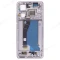 Дисплей для Xiaomi 14T Pro (MZB0HH9RU) + тачскрин (серый) (в рамке) (ORIG100) (SP) фото №2