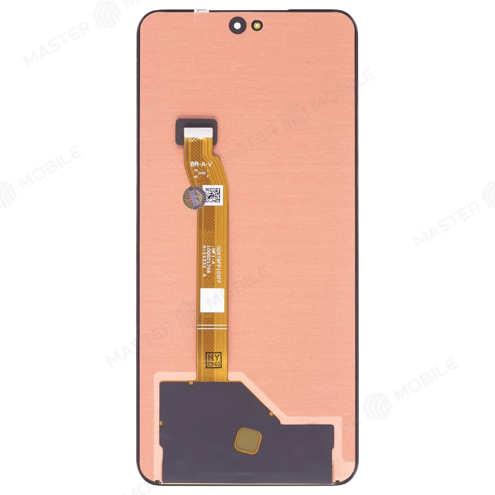 Дисплей для Huawei Honor X9c (BRP-NX1) / Honor Magic 7 Lite (BRP-NX1) + тачскрин (черный) (ORIG) фото №2