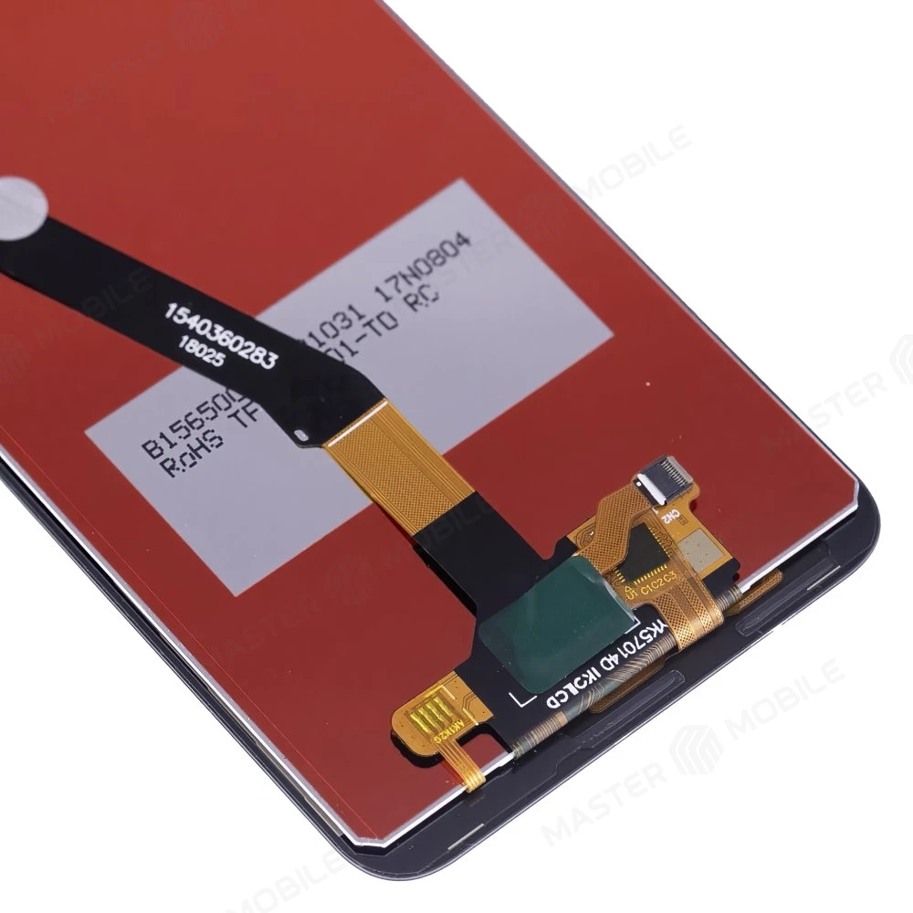 Дисплей для Huawei Honor 9 Lite (LLD-L31) + тачскрин (золотистый) (COF) фото №4