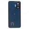 Задняя крышка для Xiaomi Poco F7 (25053PC47G) (белый) (в сборе со стеклом камеры)  фото №2