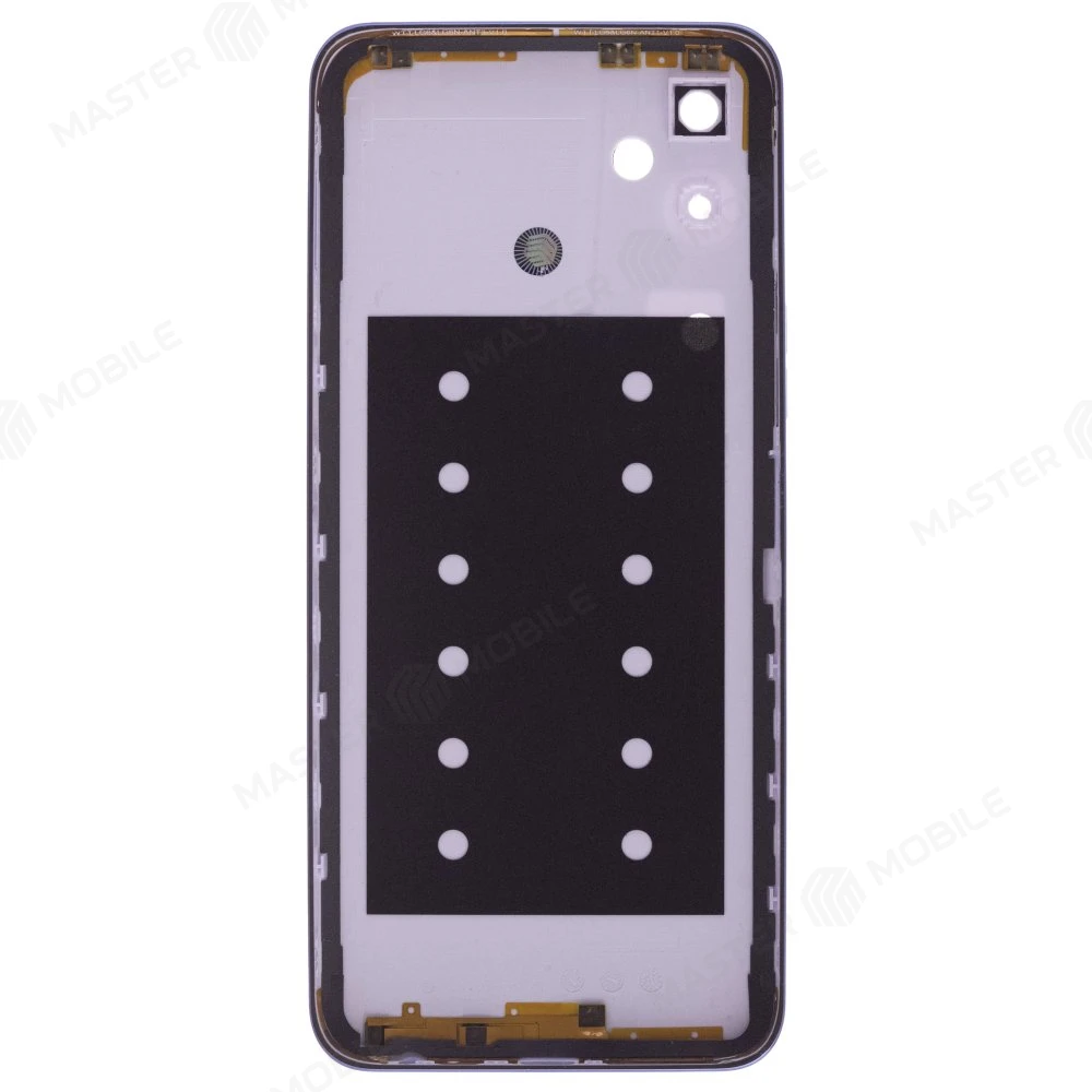 Задняя крышка для Tecno Pova Neo 2 (LG6n) (синий) фото №2