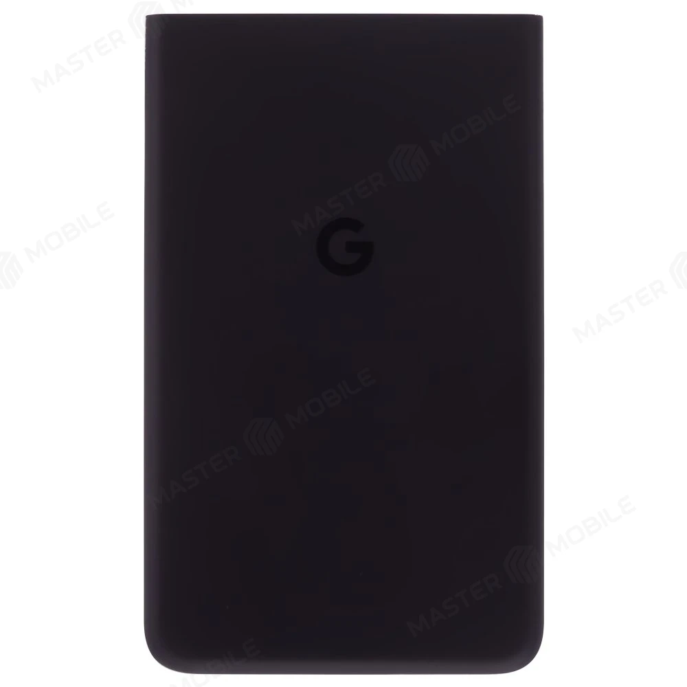 Задняя крышка для Google Pixel 8 Pro (GC3VE/G1MNW) (черный)