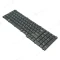 Клавиатура для Toshiba Satellite C650 / Satellite C655 / Satellite C655D и др. (черный) фото №1