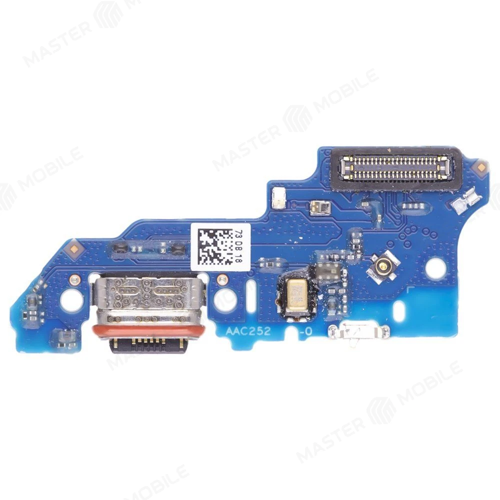 Нижняя плата для OPPO A5 Pro 4G (CPH2711) с комп. + разъем зарядки + микрофон (ORIG100) фото №1