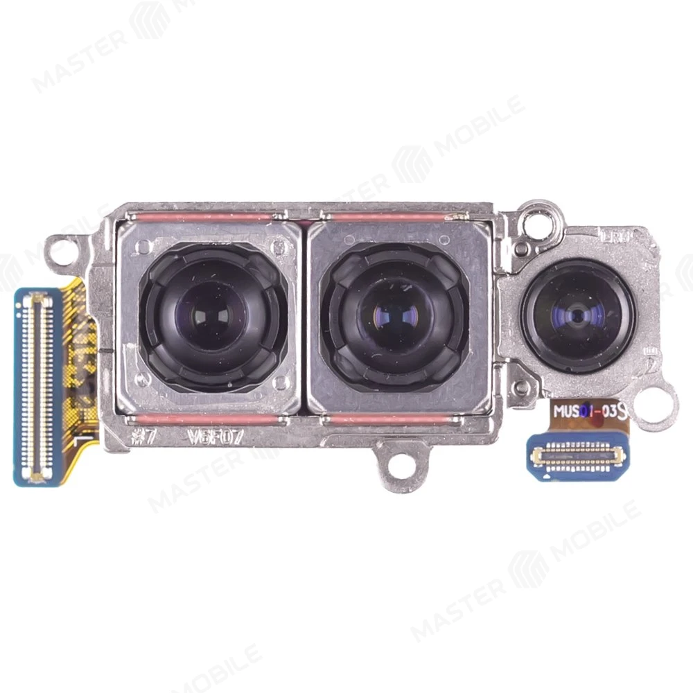 Камера для Samsung G991 Galaxy S21 / G996 Galaxy S21+ (задняя) (ORIG100) фото №1