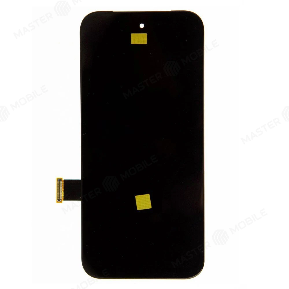 Дисплей для Google Pixel 9A (GXQ96/GTF7P/G3Y12) + тачскрин (черный) (OLED) (Small Size)