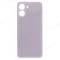 Задняя крышка для Tecno Spark Go 3 (KN3) (фиолетовый) фото №1