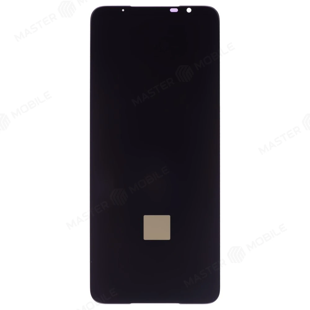 Дисплей для Asus ROG Phone 5 (ZS673KS) / ROG Phone 5s (ZS676KS) + тачскрин (черный) (ORIG) фото №1