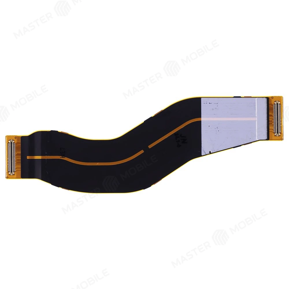 Шлейф для Samsung S908 Galaxy S22 Ultra с комп. (межплатный)  фото №2