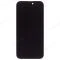 Дисплей для Apple iPhone 15 Plus + тачскрин + ALS шлейф (черный) (с разбора) (ORIG100) фото №1