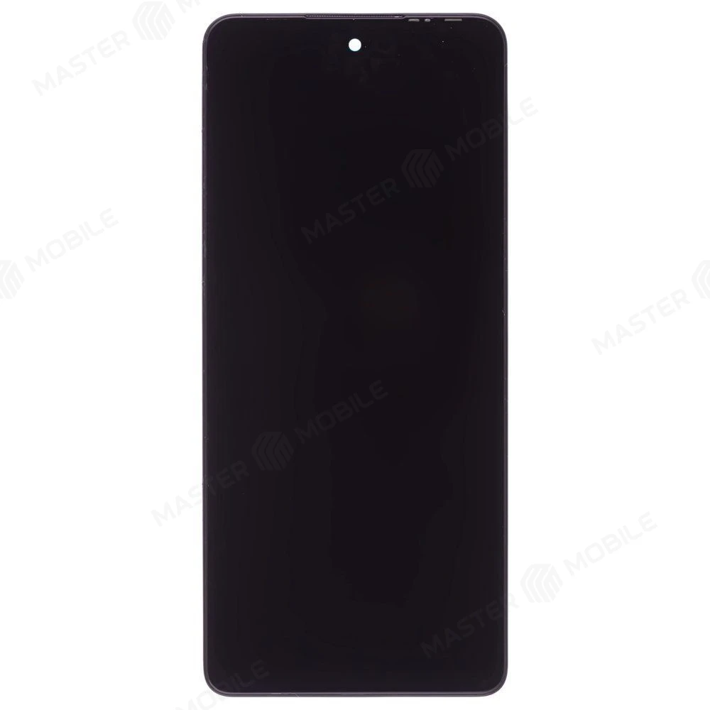 Дисплей для Tecno Pova 6 Neo 4G (LI6) + тачскрин (черный) (в рамке) (ORIG)