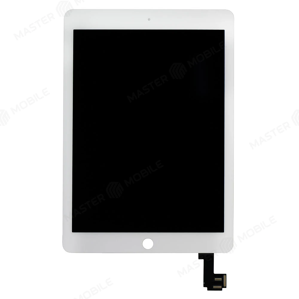 Дисплей для Apple iPad Air 2 (A1566/A1567) + тачскрин (белый