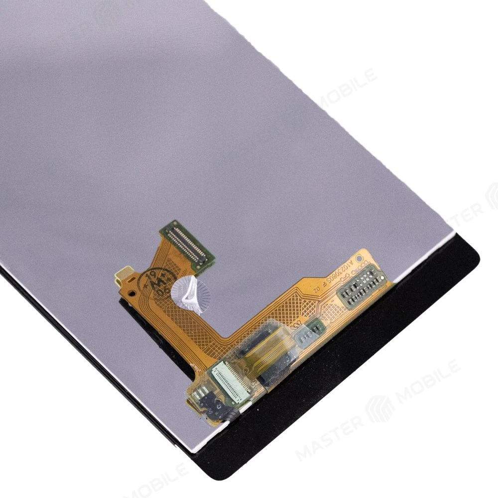 Дисплей для Huawei P8 (GRA-UL00) + тачскрин (золотистый) (COF) фото №4