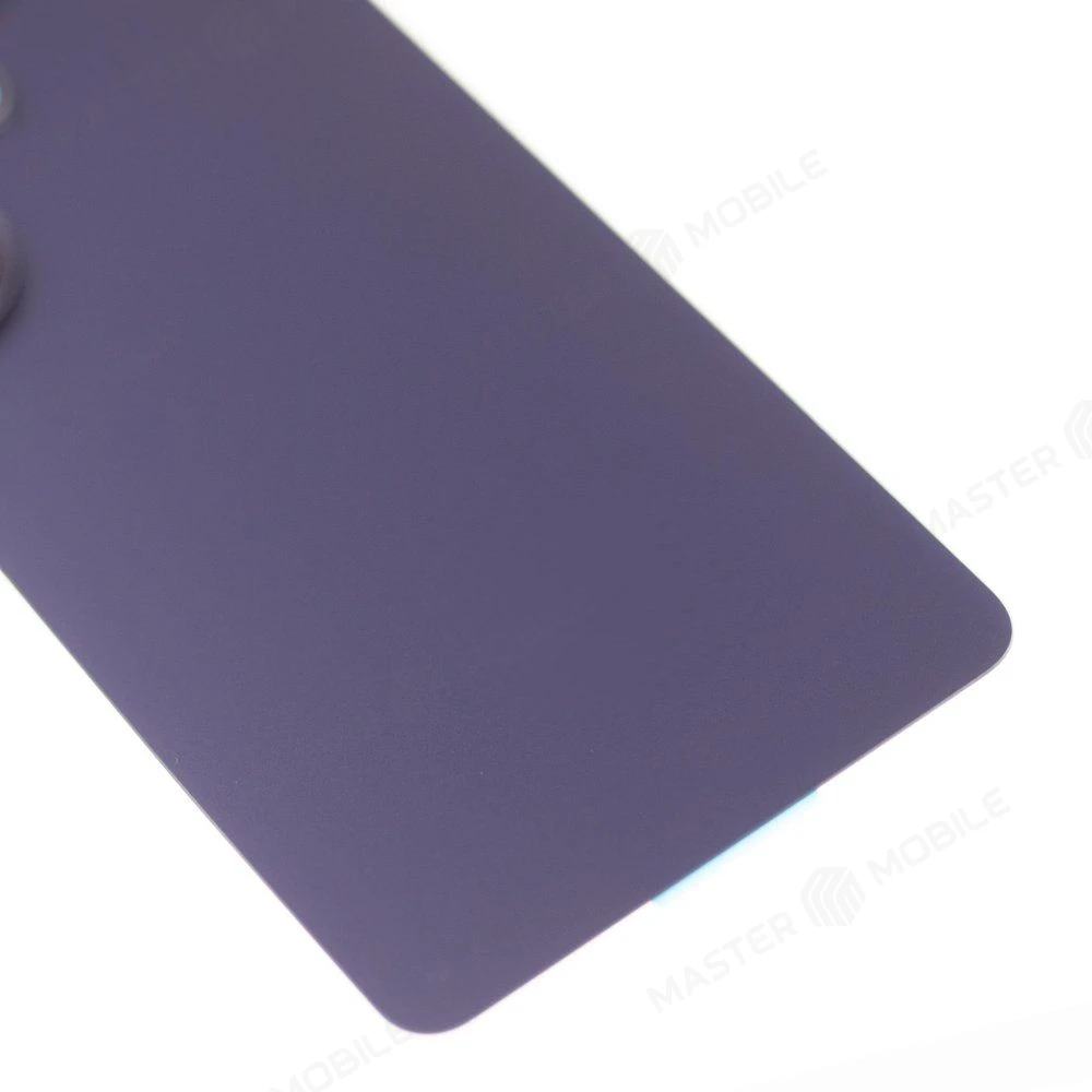Задняя крышка для Samsung S948 Galaxy S26 Ultra (фиолетовый) (в сборе со стеклом камеры)  фото №4