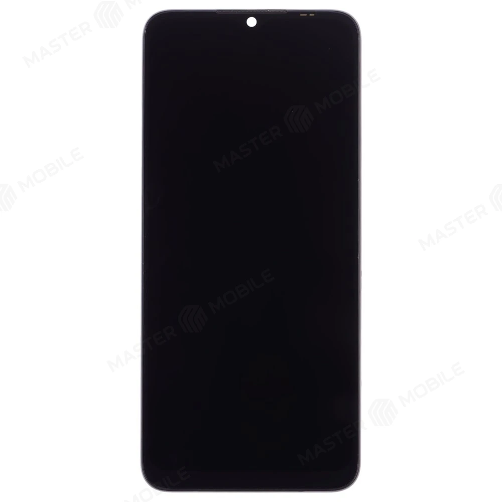 Дисплей для Huawei Honor X6 (VNE-LX1) / Honor X8 5G (VNE-N41) + тачскрин (черный) (в рамке) (ORIG) фото №1